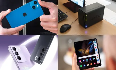 Tin công nghệ trưa 9/5: vivo V27e ra mắt, iPhone 13 mini giảm chục triệu, Galaxy Z Fold4 rẻ kỷ lục