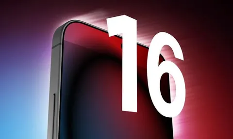 iPhone 16 Pro và iPhone 16 Pro max sẽ có màn hình lớn hơn dòng iPhone 14