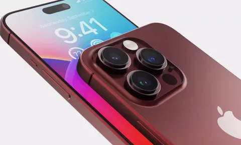 iPhone 15 Pro Max sẽ có camera cải tiến để cạnh tranh với Galaxy S23 Ultra và Pixel 7 Pro