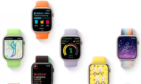 Apple Watch Series 9 sẽ được trang bị chip dựa trên A15 Bionic của iPhone 13