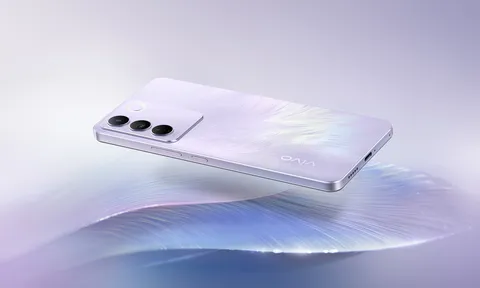 Vivo V27e ra mắt: Thiết kế siêu cuốn hút đi kèm công nghệ chụp ảnh thời thượng