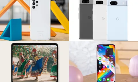 Tin công nghệ trưa 11/5: Ra mắt Pixel 7a, Pixel Tab và Pixel Fold, khách Việt chuộng iPhone 14 Plus