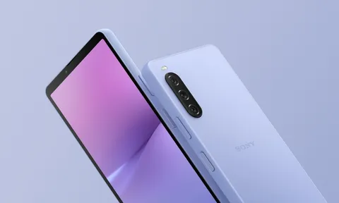 Sony Xperia 10 V ra mắt, là điện thoại tầm trung có pin 5.000 mAh nhẹ nhất thế giới
