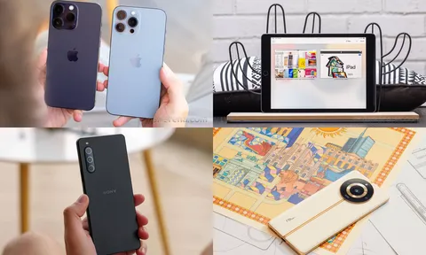 Tin công nghệ trưa 12/5: Trên tay Realme 11 Pro+ và Sony Xperia 10 V, Giá iPhone 14 Pro Max mới nhất