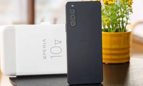 Trên tay Sony Xperia 10 V với trọng lượng siêu nhẹ, giá 11.5 triệu có đủ sức cạnh tranh với Galaxy A54 5G?
