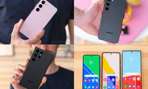 Bảng giá Galaxy S23 series mới nhất tháng 5: Giảm kỷ lục gần chục triệu, chạy đua với iPhone 13