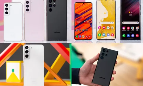 Bảng giá Galaxy S22 series mới nhất tháng 5: Giảm tất tay 15 triệu ‘chặn cửa’ dòng iPhone 13