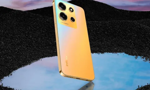 Infinix Note 30i ra mắt với trang bị hấp dẫn, trực tiếp ‘tuyên chiến’ với Realme C55