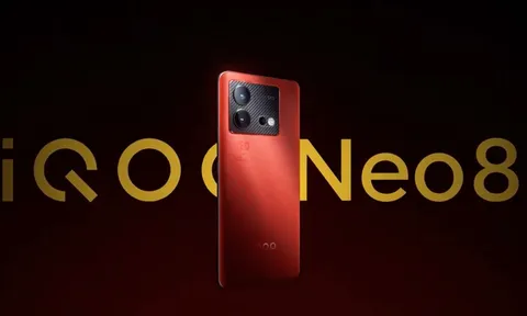 Chiêm ngưỡng ảnh chụp từ iQOO Neo 8 Pro, đối thủ tầm trung của Galaxy S23 Ultra làm được những gì?