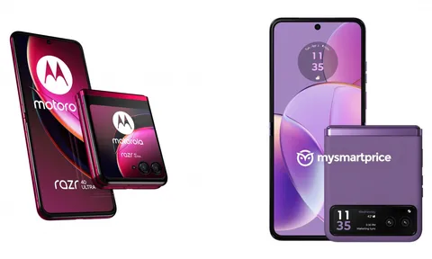 Đối thủ của Galaxy Z Flip4, ‘tân binh khủng’ Motorola Razr 2023 sẽ ra mắt vào ngày 1/6