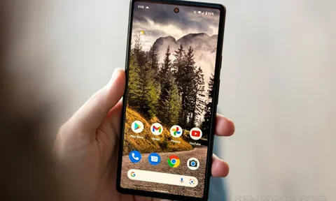Google tung bản vá khắc phục sự cố quá nhiệt và hao pin trên điện thoại Pixel