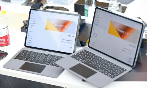 iQOO Pad lộ diện, có nhiều điểm tương đồng vivo Pad2, đối đầu trực tiếp với Galaxy Tab S7 FE 4G