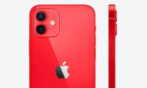 iPhone 16 sẽ có camera xếp dọc như iPhone 12