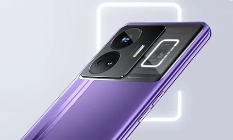 Realme GT Neo 6 rò rỉ với màn hình 144Hz, chipset Snapdragon 8 Gen 2
