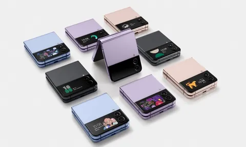 Galaxy Z Flip4 đồng giá dưới 20 triệu, quyết tâm cạnh tranh với iPhone 14, ‘đe nẹt’ OPPO Find N2 Flip