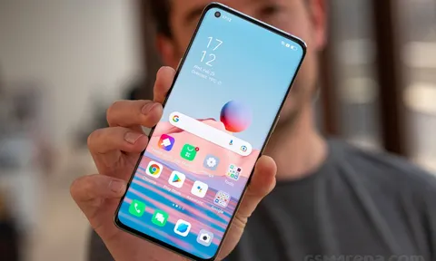 OPPO Find X5 Pro cuối tháng 5 giảm ‘khủng’ 13 triệu khiến iPhone 13 Pro Max ‘khóc ròng’