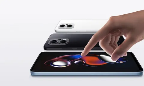 Xiaomi Redmi Note 12T Pro chính thức ra mắt: Dimensity 8200, màn hình LCD 144Hz, camera 64MP