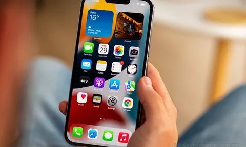 Giá iPhone 13 Pro Max chính hãng VN/A giảm 5 triệu cuối tháng 5 vẫn liên tục cháy hàng