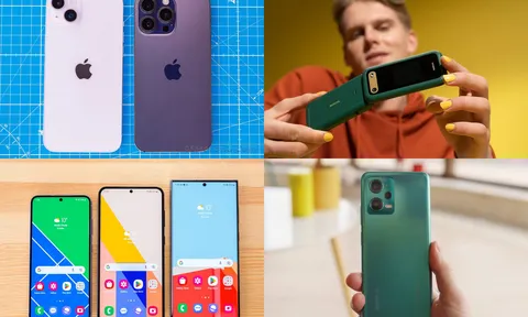 Tin công nghệ trưa 1/6: Bảng giá iPhone 14 series và Galaxy S23 series, Redmi Note 12 5G giảm sâu
