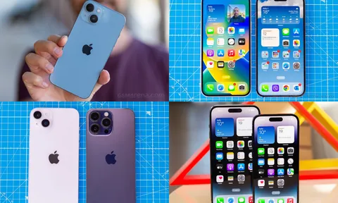 Bảng giá iPhone 14 series đầu tháng 6: iPhone 14 rẻ kỷ lục, iPhone 14 Pro Max liên tục cháy hàng