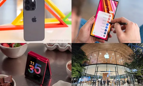 Tin công nghệ trưa 2/6: iPhone 14 Pro giảm 6 triệu, Galaxy S23 Ultra giá rẻ, Motorola Razr 40 ra mắt