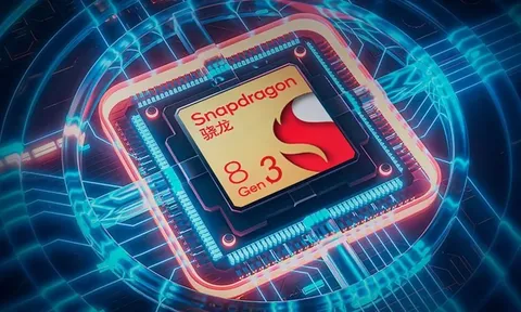 Qualcomm sẽ công bố chipset Snapdragon 8 Gen 3 vào ngày 24/10