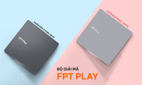 Những chi tiết thú vị ít người biết trong hai phiên bản Bộ giải mã FPT Play