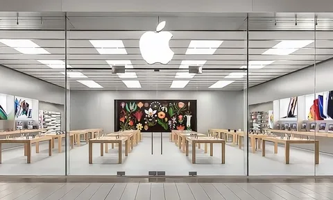 Sau Việt Nam, Apple lên kế hoạch cho 53 cửa hàng Apple Store mới hoặc tân trang lại đến 2027