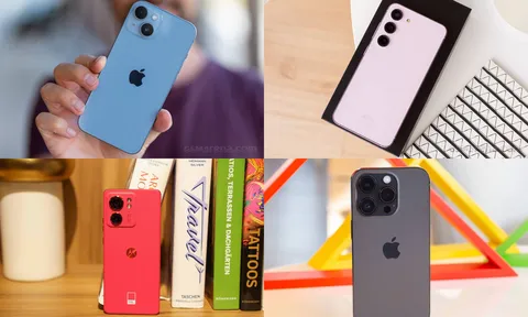 Tin công nghệ trưa 5/6: Redmi 12 lộ ảnh thật, iPhone 14 giảm 5.5 triệu, Galaxy S23 giảm gần 8 triệu