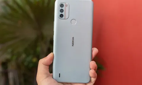Chiếc Nokia C31 có trang bị sánh ngang tầm iPhone 14 Pro Max giá chỉ dưới 2 triệu náo loạn thị trường Việt