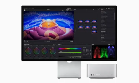 Apple M2 Ultra chính thức ra mắt trong Mac Studio và Mac Pro mới