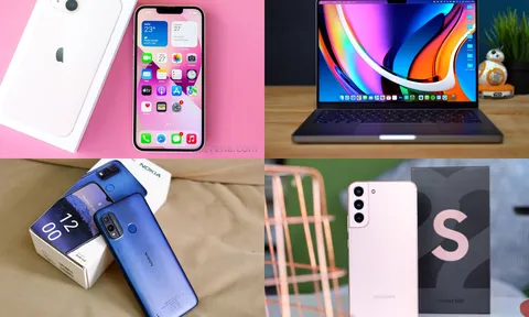 Tin công nghệ trưa 7/6: iPhone 13 chỉ 16 triệu, Macbook Air 13.6 inch M2 hạ giá, Galaxy S22+ siêu rẻ