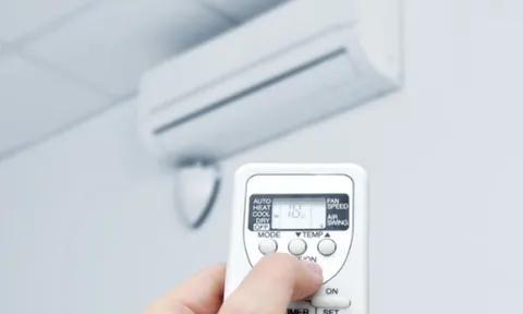 Mùa nắng nóng, bật điều hòa ở nhiệt độ này vừa nhanh mát vừa tiết kiệm điện mà rất ít người biết
