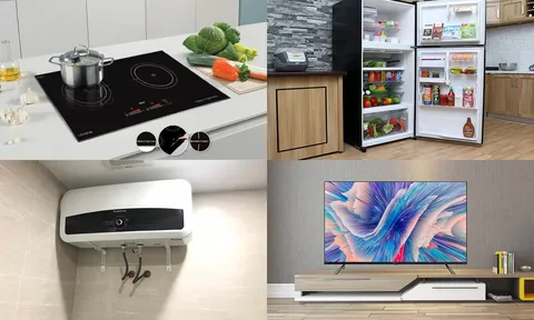 Trong nhà có 9 thiết bị ‘ngốn’ điện hơn cả điều hòa, sử dụng ít chẳng lo tiền điện cuối tháng