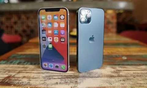 iPhone 12 Pro Max nâng cấp lên iOS 17 thời điểm nào là thích hợp nhất?
