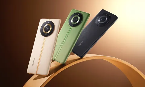 Realme 11 Pro và 11 Pro+ ra mắt toàn cầu với giá từ 9.3 triệu ‘hủy diệt’ Galaxy S23 Ultra
