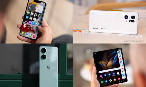 Tin công nghệ trưa 9/6: iPhone 13 mini giá rẻ, Galaxy Z Fold4 sale đậm, OPPO Find X5 Pro giảm kỷ lục