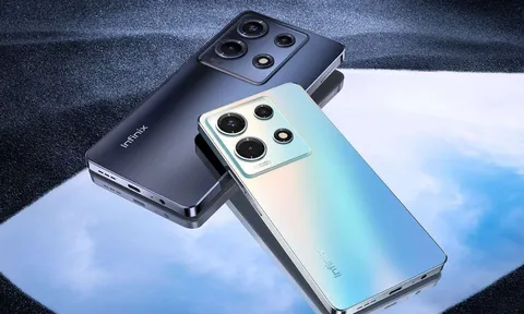 Infinix Note 30 VIP ra mắt với giá 7 triệu, tính năng hiện đại khiến Galaxy S23 Ultra khó theo kịp