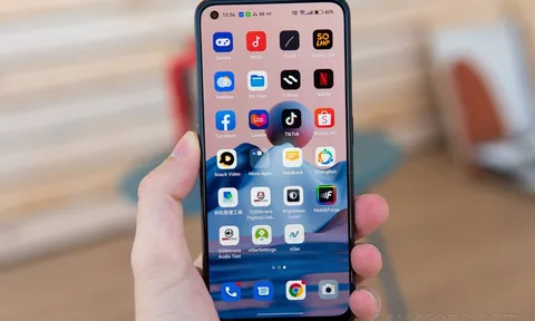 Danh sách 11 điện thoại OPPO sẽ được cập nhật Android 14