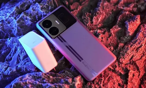 Realme GT Neo 5 Pro sắp ra mắt với tính năng ngang ngửa Galaxy S23 Ultra, ‘chặt đẹp’ iPhone 14 Pro Max