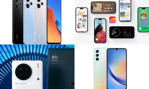 Tin công nghệ trưa 16/6: Redmi 12 ra mắt, mẹo bật điều hòa mát nhanh, Vivo X90S lộ diện