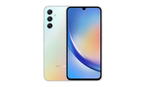 Galaxy M34 5G sắp ra mắt với cấu hình tương tự Galaxy A34 5G, thiết kế đẹp chẳng kém Galaxy S23