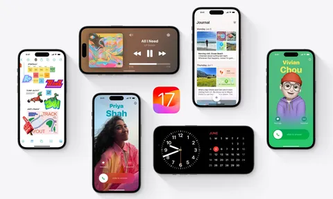 iOS 17 cho phép người dùng đặt lại mật khẩu mới bằng mật khẩu cũ trong 72 giờ