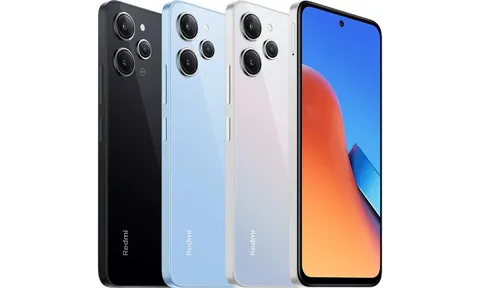 Redmi 12 ra mắt: Giá từ 3.6 triệu, thiết kế giống iPhone 14 Pro Max, tính năng hiện đại như Galaxy S23 Ultra