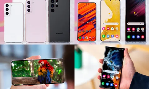 Cập nhật bảng giá Galaxy S22 series mới nhất tháng 6: Galaxy S22 Ultra giảm kỷ lục gần 13 triệu