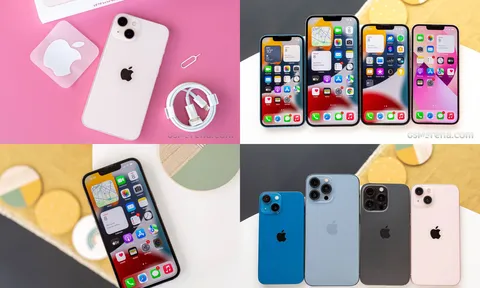 Cập nhật bảng giá iPhone 13 series mới nhất tháng 6: iPhone 13 vẫn được ưa chuộng, iPhone 13 Pro Max cháy hàng