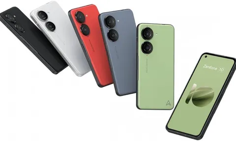 Asus Zenfone 10 lộ diện: Thiết kế nhỏ gọn, bảng màu đa dạng, hiệu năng mạnh ngang Galaxy S23 Ultra