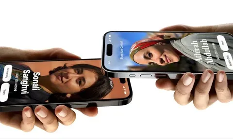 5 tính năng mới của AirDrop trên iOS 17 hứa hẹn khiến điện thoại Android ‘ra chuồng gà’