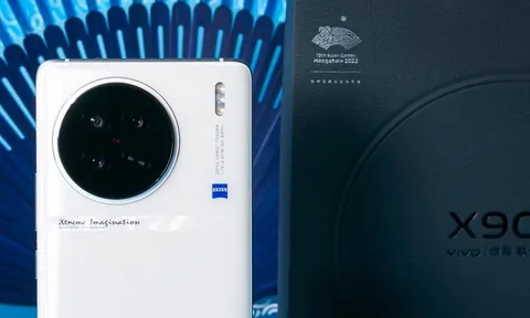 Chiêm ngưỡng ảnh chụp từ vivo X90S: Đẹp cỡ này Galaxy S23 Ultra cũng phải ‘dè chừng’