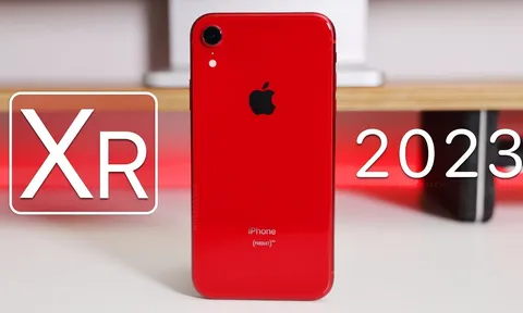iPhone XR bất ngờ có hàng trở lại giữa tháng 6, deal nóng bỏng tay với giá rẻ hấp dẫn